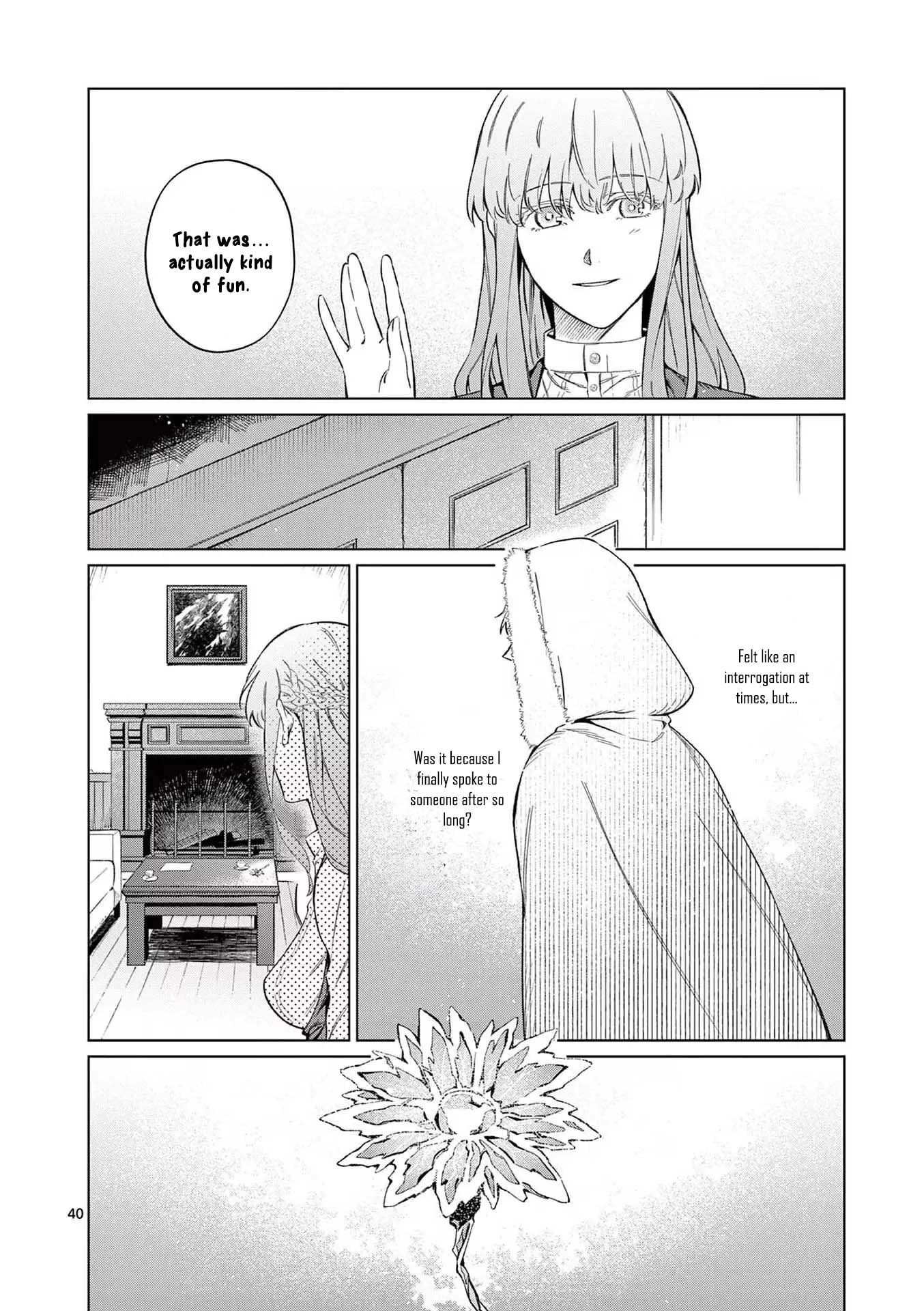 Surprisingly Fun New Life of a Divorced Lady Who Is No Longer Interested Chapter 2 Page 39
